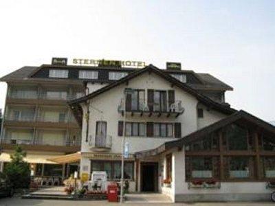 Seehotel Sternen Beckenried Kültér fotó