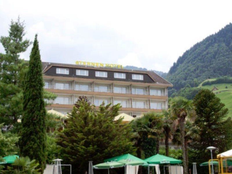 Seehotel Sternen Beckenried Kültér fotó
